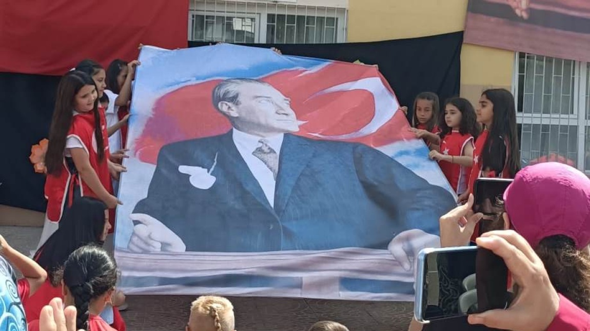 19 Mayıs Atatürk'ü Anma Gençlik ve Spor Bayramı'mız Kutlu Olsun